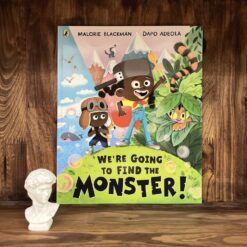 Alternative view of We're Going to Find the Monster