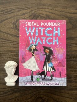 Alternative view of Witch Watch