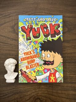 Alternative view of Yuck's Abominable Burp Blaster