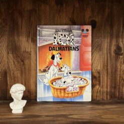 Alternative view of Walt Disney's 101 Dalmatians