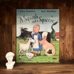 Alternative view of A Squash and a Squeeze