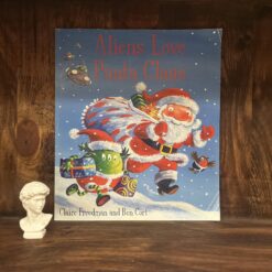 Alternative view of Aliens Love Panta Claus