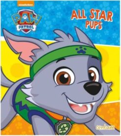 Paw Patrol: All-Star Pups!