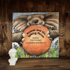 Alternative view of Anansi and the Talking Melon
