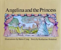 Angelina and the Princess