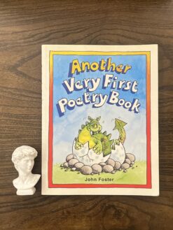 Alternative view of Another Very First Poetry Book