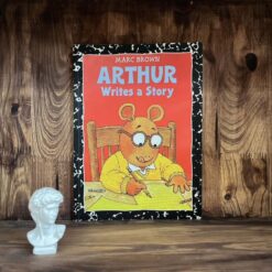 Alternative view of Arthur Writes a Story