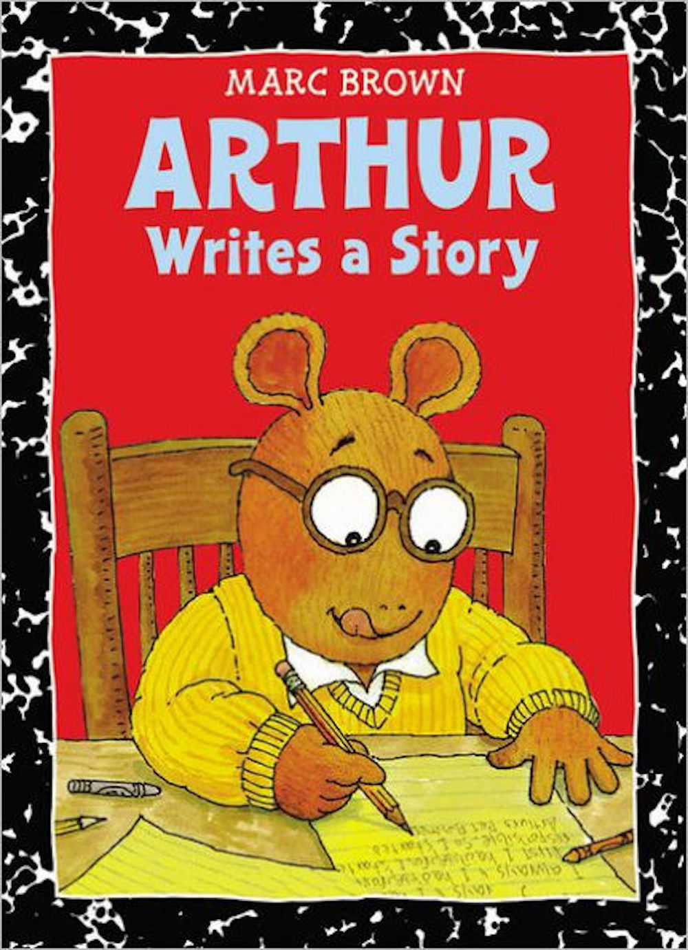 Arthur Writes a Story