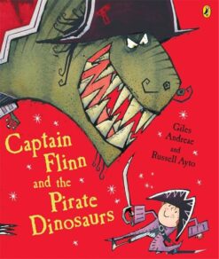 Captain Flinn and the Pirate Dinosaurs