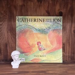 Alternative view of Catherine and the Lion
