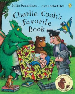Charlie Cook's Favourite Book