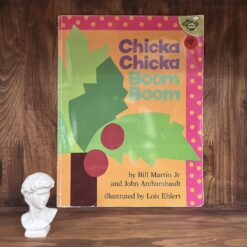 Alternative view of Chicka Chicka Boom Boom