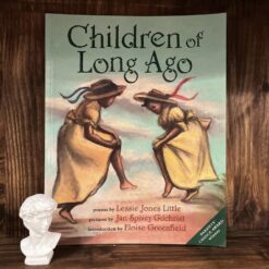 Alternative view of Children of Long Ago: Poems