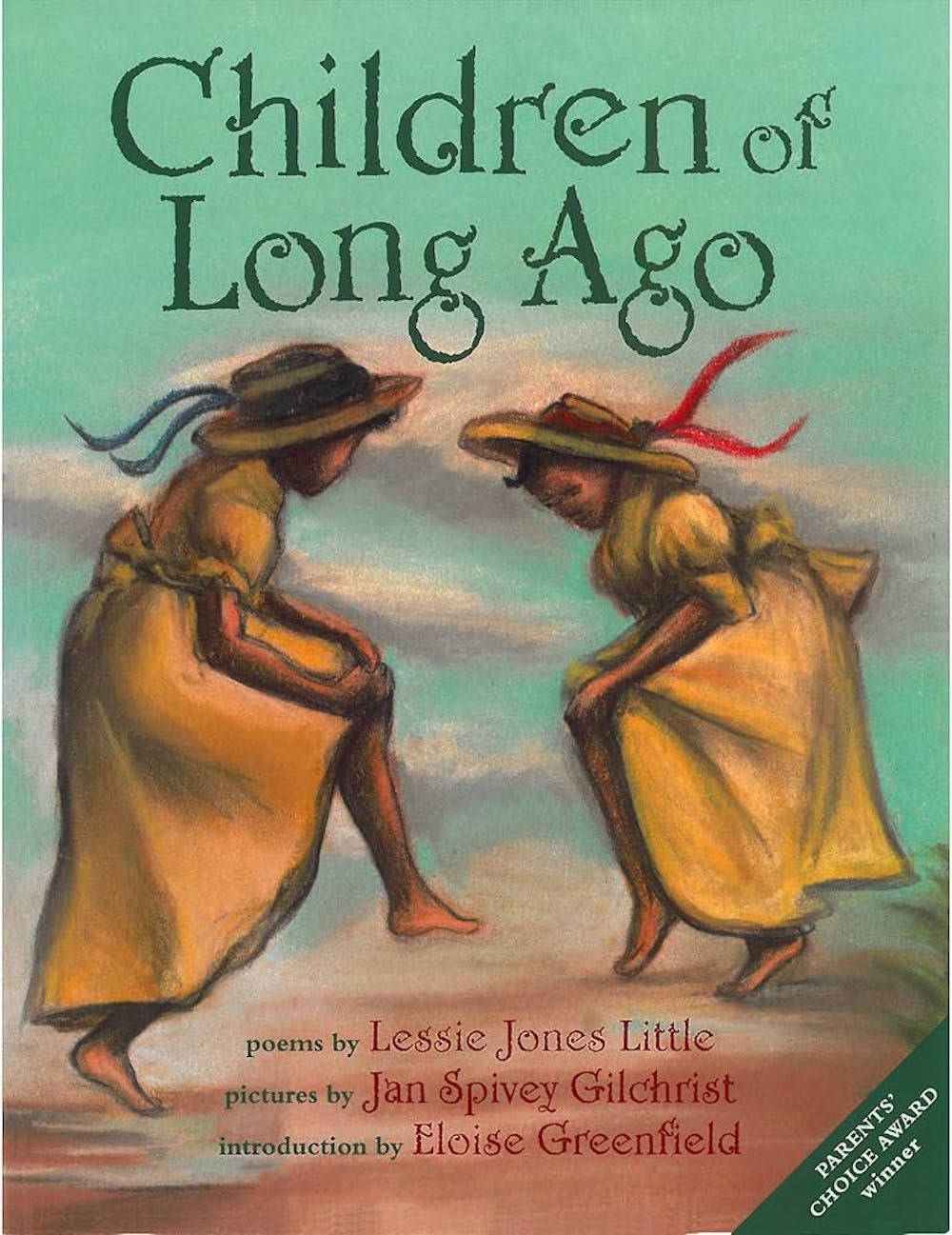 Children of Long Ago: Poems