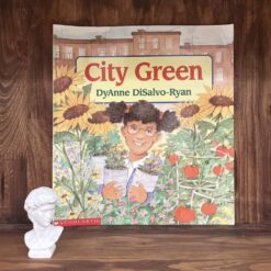 Alternative view of City Green: A Hopeful Classic About Neighborhood Community for Kids