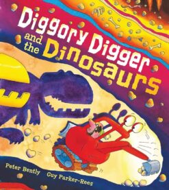 Diggory Digger and the Dinosaurs