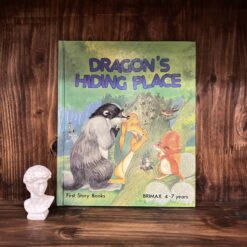 Alternative view of Dragon's Hiding Place