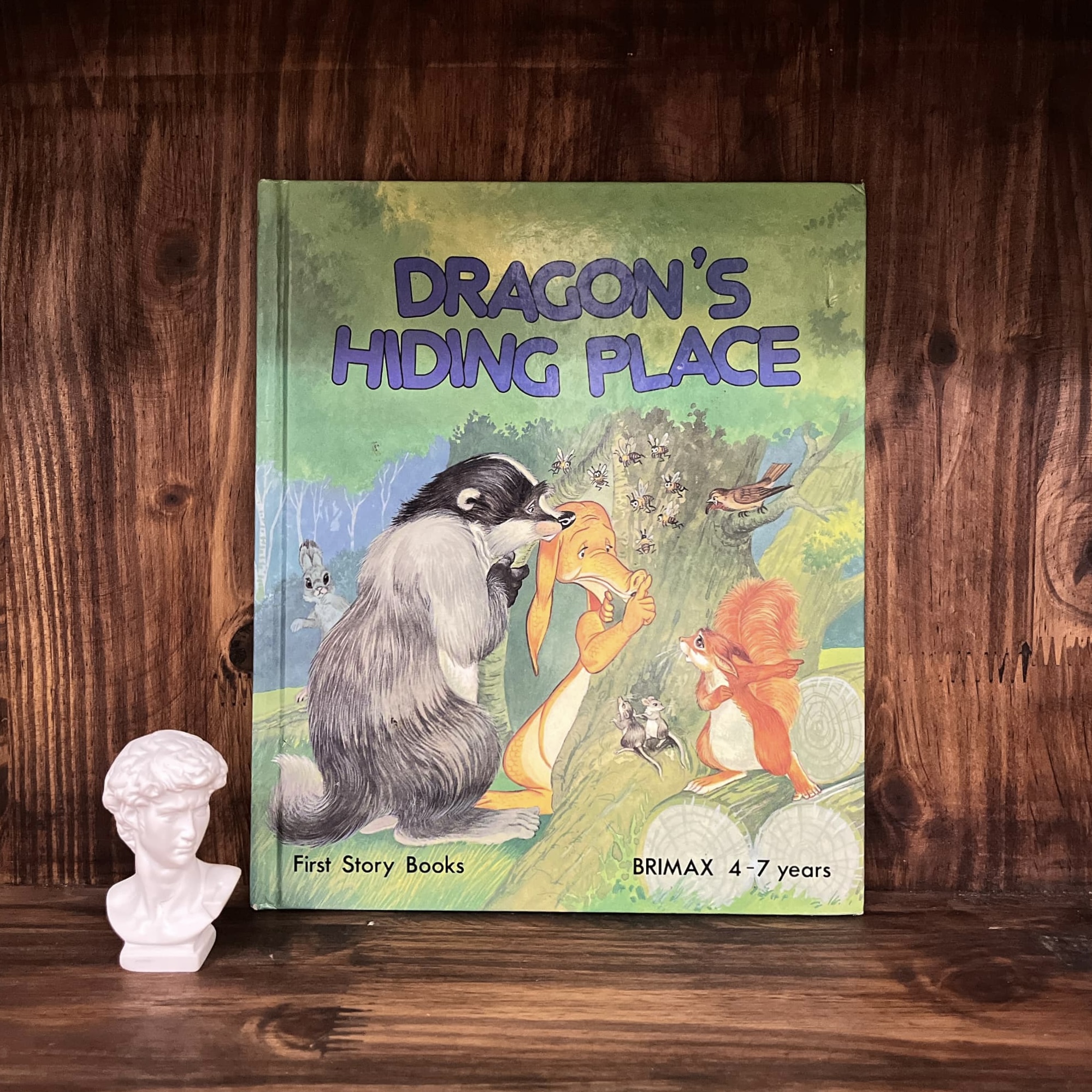 Dragon's Hiding Place - Image 2