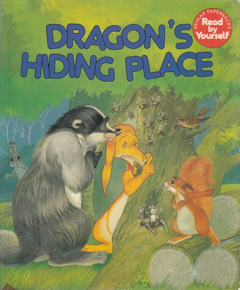 Dragon's Hiding Place