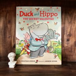 Alternative view of Duck and Hippo: The Secret Valentine