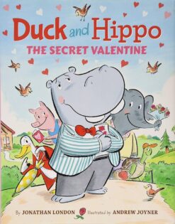 Duck and Hippo: The Secret Valentine