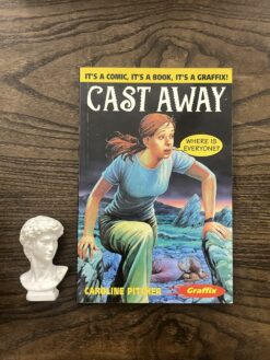 Alternative view of Graffix: Cast Away