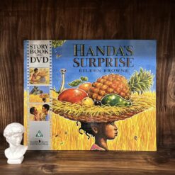 Alternative view of Handa's Surprise