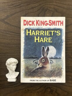Alternative view of Harriet's Hare