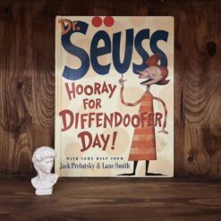 Alternative view of Hooray For Diffendoofer Day!