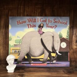 Alternative view of How Will I Get to School This Year?