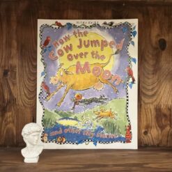 Alternative view of How the Cow Jumped Over the Moon and Other Silly Stories