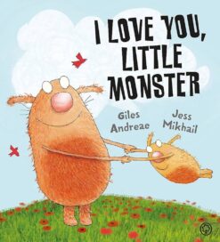 I Love You, Little Monster