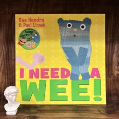 Alternative view of I Need a Wee!
