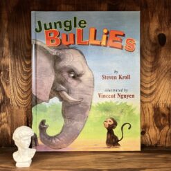 Alternative view of Jungle Bullies