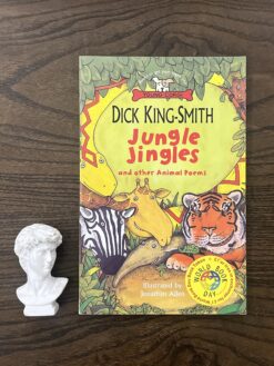 Alternative view of Jungle Jingles and Other Animal Poems