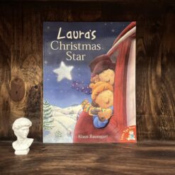 Alternative view of Laura's Christmas Star