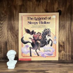 Alternative view of Legend of Sleepy Hollow