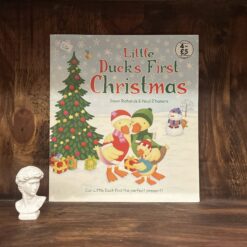 Alternative view of Little Duck's First Christmas