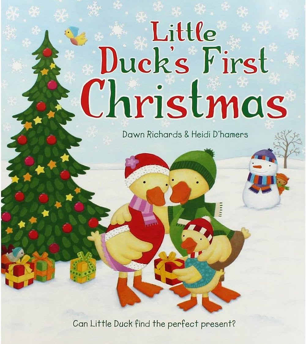 Little Duck's First Christmas
