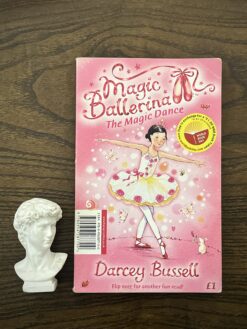 Alternative view of Magic Ballerina: The Magic Dance & Kitten Chaos (flipbook)