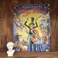 Alternative view of Magic Poems