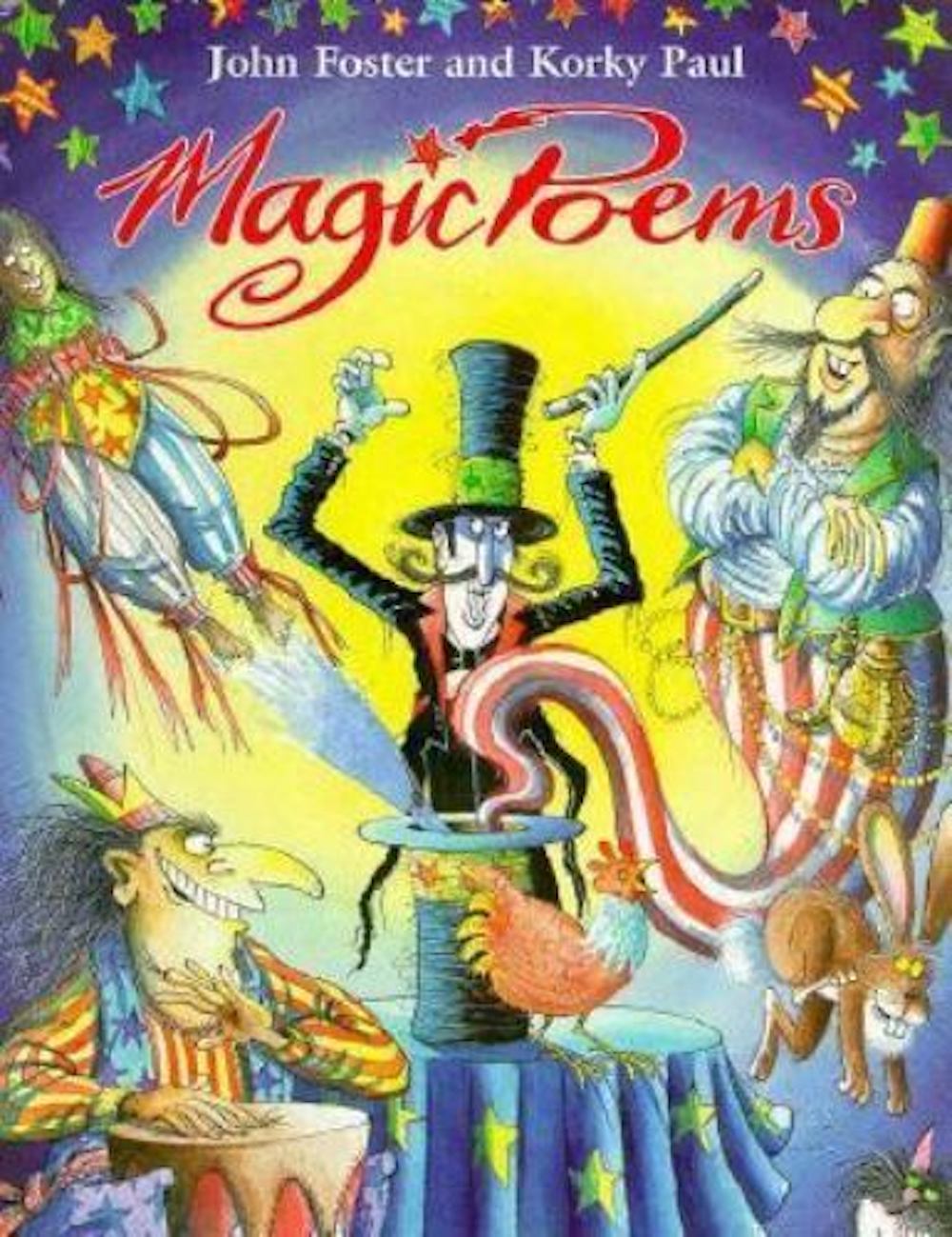 Magic Poems