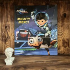 Alternative view of Miles From Tomorrowland: Mighty Merc!