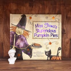 Alternative view of Miss Fiona's Stupendous Pumpkin Pies