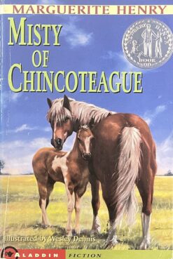 Misty of Chincoteague