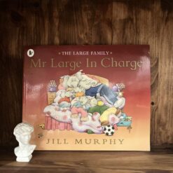 Alternative view of Mr. Large in Charge