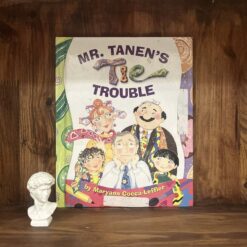 Alternative view of Mr. Tanen’s Tie Trouble