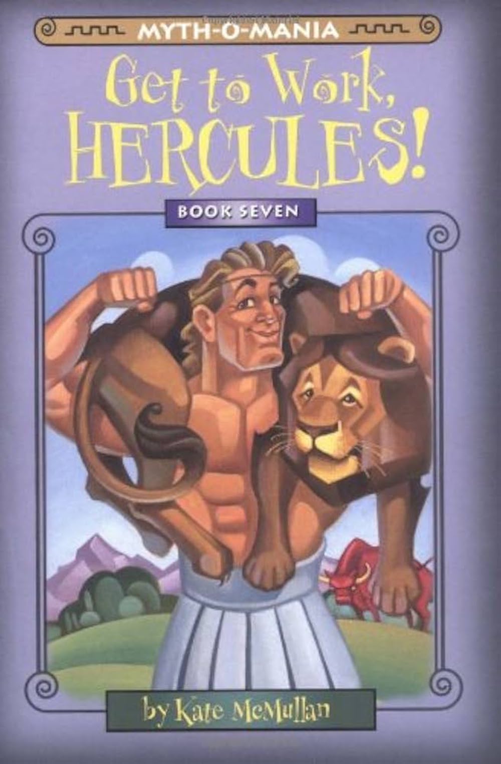 Myth-O-Mania: Get to Work, Hercules!