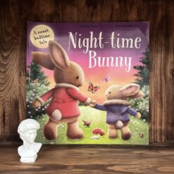 Alternative view of Night-time Bunny