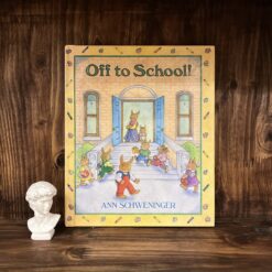 Alternative view of Off to School!